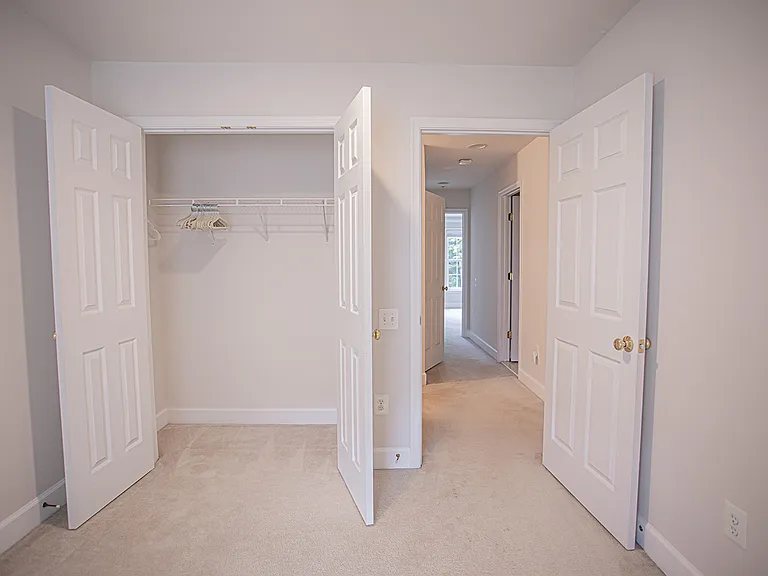 Bedroom 1 featuring good size built-in closet