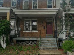 627 Longfellow St NW, Washington, DC 20011