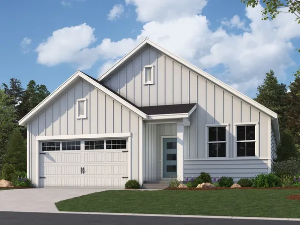 Alpine Plan, The Reserve at Looking Glass