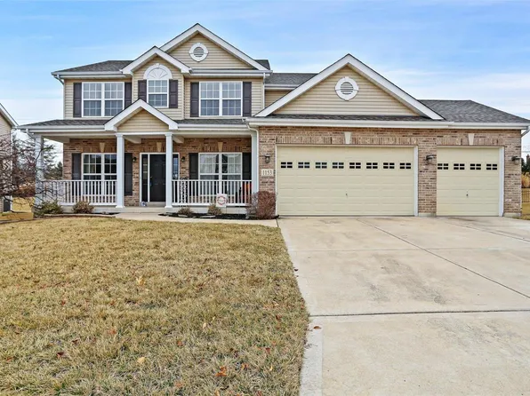 1153 Hollow Valley Ct, Saint Charles, MO 63304