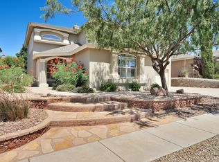 6517 Casper Ridge Dr, El Paso, TX 79912