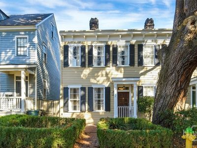 524 E Jones Street, Savannah, GA, 31401