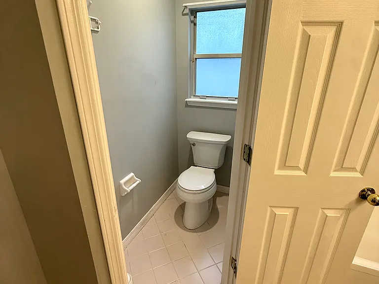 Master Bathroom Toilet