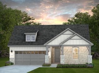 Palmary Plan, Del Webb Austin at Lost Pines, Bastrop, TX 78602