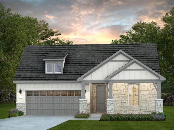 Palmary Plan, Del Webb Austin at Lost Pines