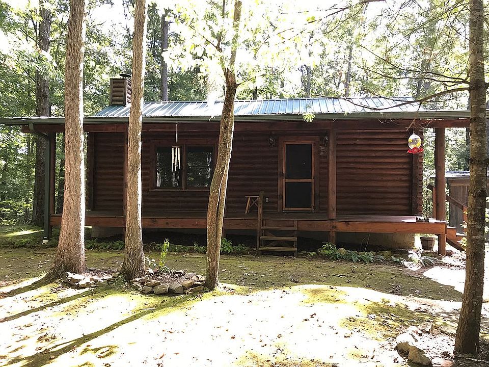 Front of Cabin