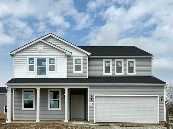 5524 Violet St Lot 241, Ashville, OH 43103