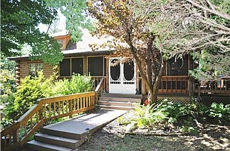 Welcome to the Charming Log Cabin