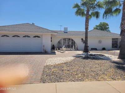 17231 N Lindgren Ave, Sun City, AZ, 85373
