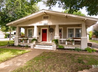 909 S Seaman St, Eastland, TX 76448