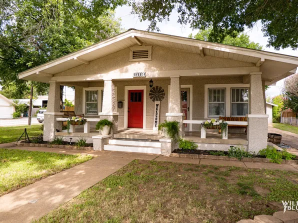909 S Seaman St, Eastland, TX 76448