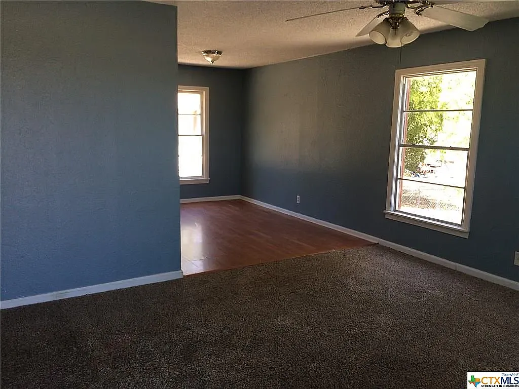 Living and Dining Room - 803 Conder St