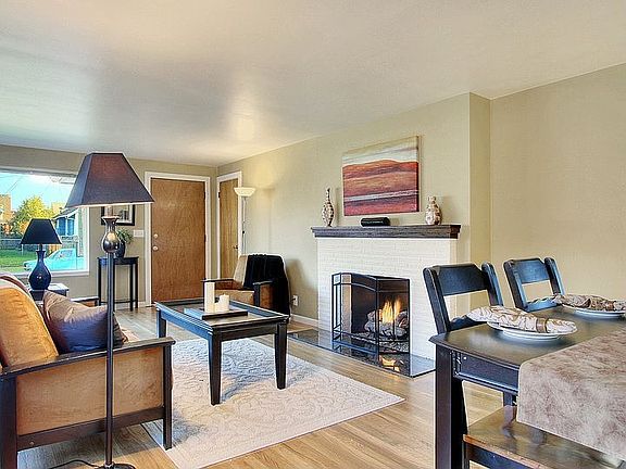 Gorgeous Hardwoods Throughout Main Level