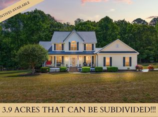 4612 N Fork Dr, Zebulon, NC 27597