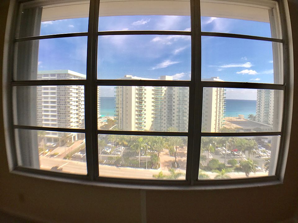 Ocean View from Master Bedroom
