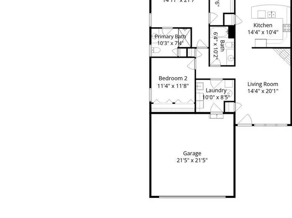 1615 Woodmore Dr, Springfield, IL 62711