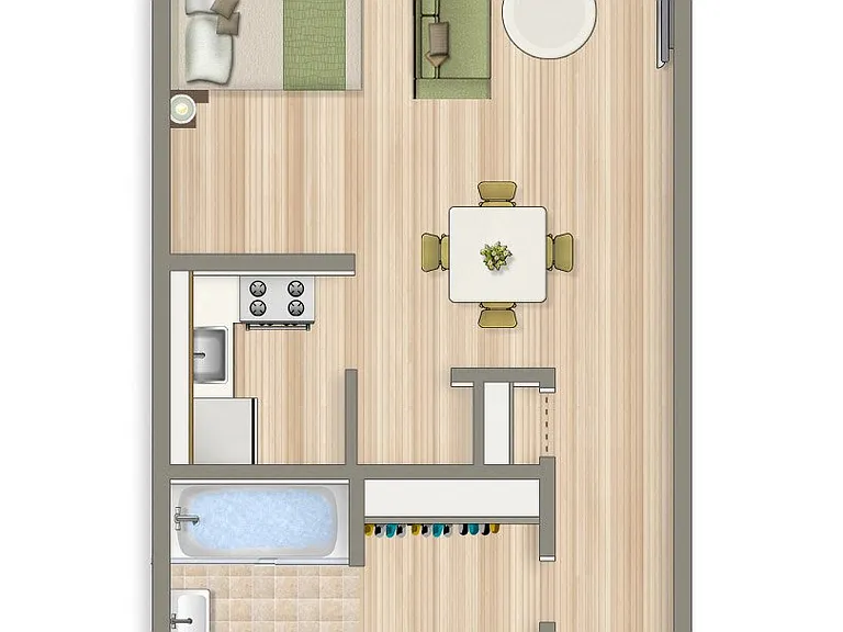 Hilltop House — Photo 38