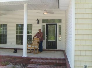 2525 Penholloway Rd, Jesup, GA 31546