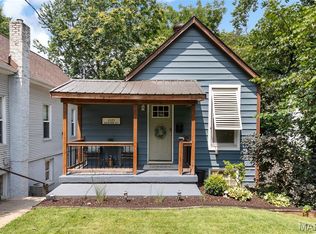 1121 Graham St, Saint Louis, MO 63139