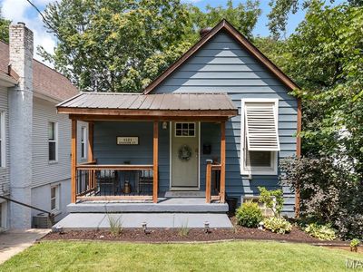 1121 Graham St, Saint Louis, MO, 63139