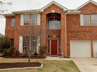 3524 Laurel Bay Loop, Round Rock, TX 78681