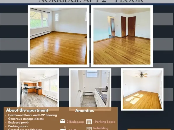 8209 W Lawrence Ave Floor 2, Harwood Heights, IL 60706
