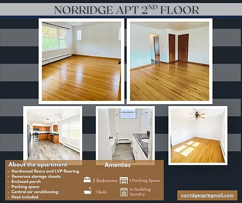 8209 W Lawrence Ave #2 Photo 1