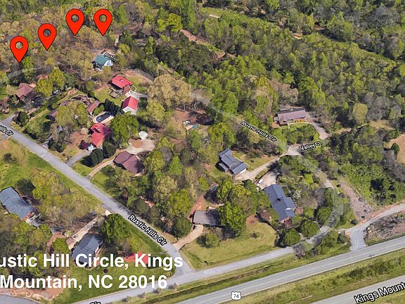 5th image of 215 Rustic Hills Cir