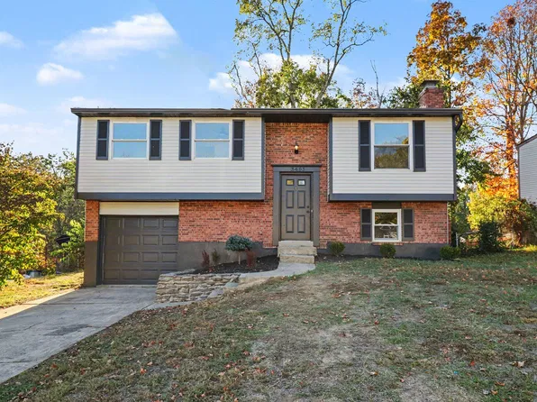 3495 Ridgewood Dr, Erlanger, KY 41018