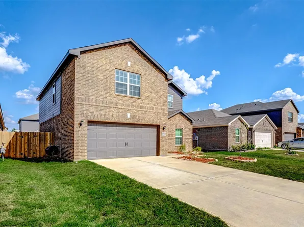 20618 Bauer Gulch Dr, Hockley, TX 77447