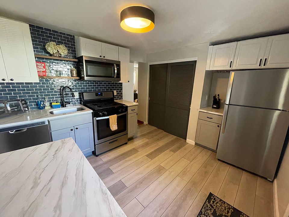 Renovated Kitchen