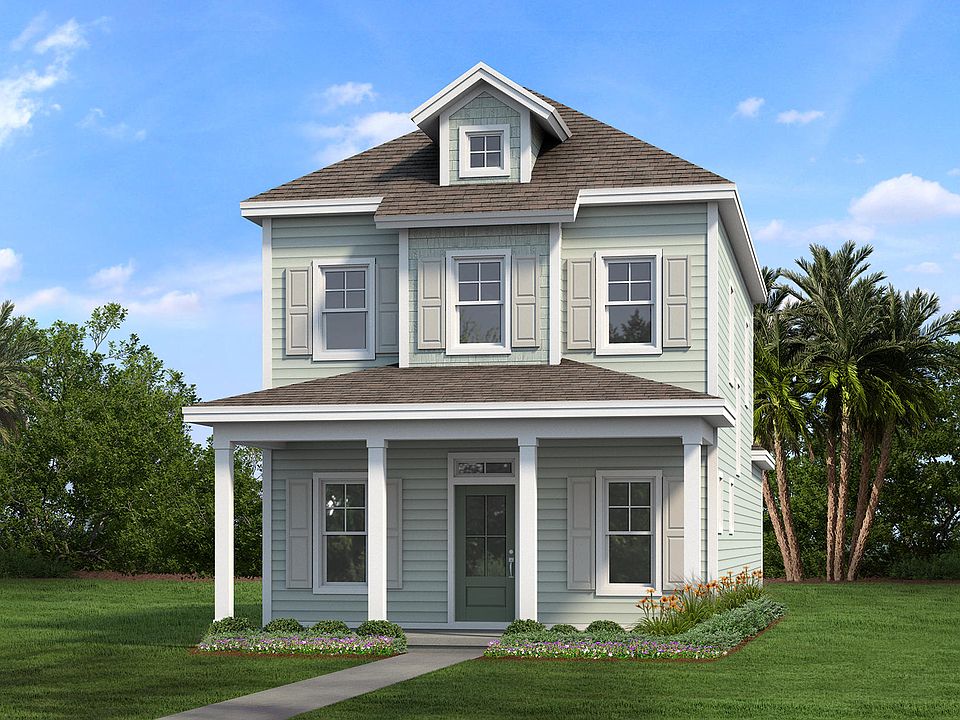 Shoal (Cottage) Plan, Beau Coast West, Beaufort, NC 28516 | Zillow