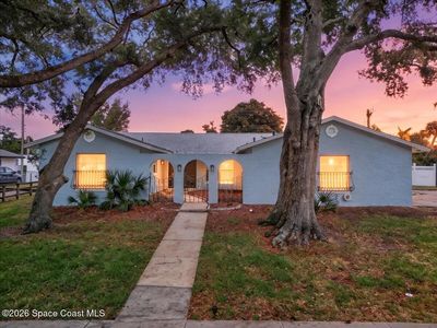 3645 Alan Dr, Titusville, FL, 32780
