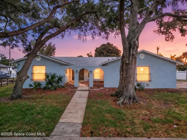 3645 Alan Dr, Titusville, FL 32780