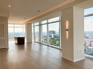 45 Ivan Allen Jr Blvd NW UNIT 2302, Atlanta, GA 30308