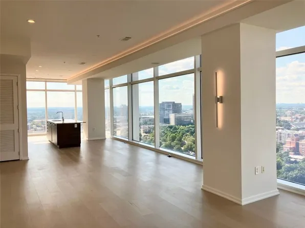 45 Ivan Allen Jr Blvd NW Unit 2302, Atlanta, GA 30308