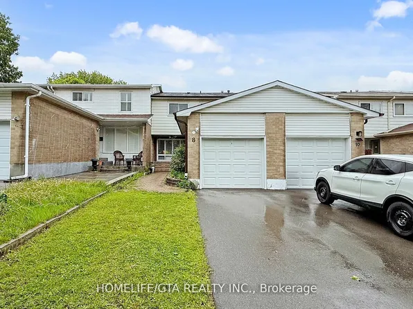 8 Whiteleas Ave, Toronto, ON M1B 1W7