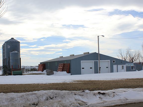 Large Barn