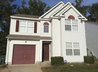 218 Bradmere Loop, Newport News, VA 23608