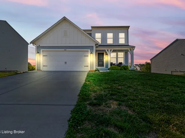 468 Birchwood Dr, Shepherdsville, KY 40165