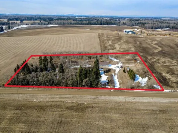 32422 E Range Road 44, Mountain View County, AB T0M 1X0