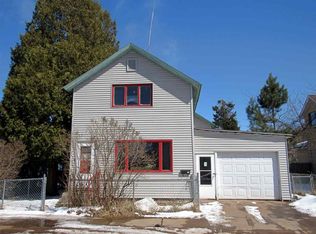 345 S 1st St, Ishpeming, MI 49849