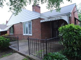 5407 Sargent Rd, Hyattsville, MD 20782
