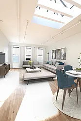 Rented by True Lofts New York LLC