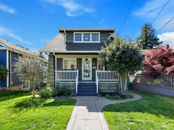 3271 39th Avenue SW, Seattle, WA 98116