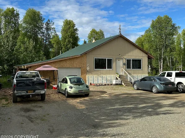 24903 N Otter Lake Loop, Willow, AK 99688