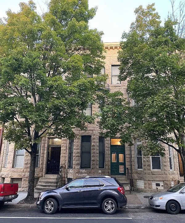1710 Saint Paul St #102