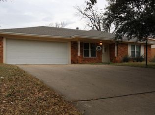 3818 Nottingham Trl, San Angelo, TX 76901