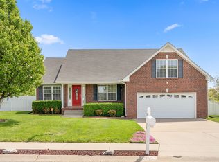 3874 Stella Dr, Clarksville, TN 37040