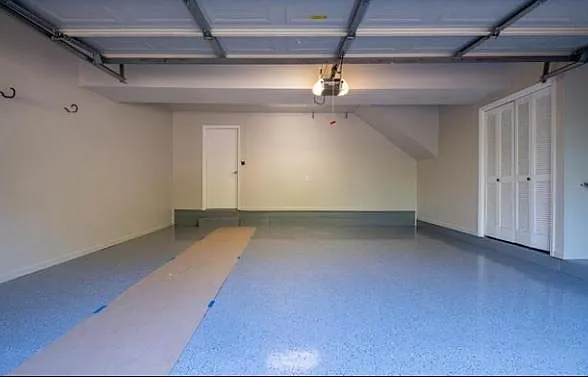 Garage Interior